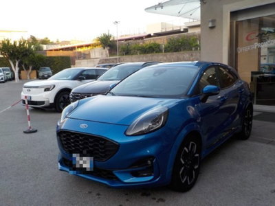 Ford Puma 1.0 EcoBoost Hybrid 125 CV S&S aut. ST-Line X (2)