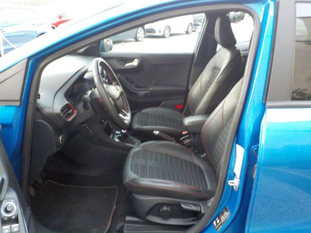 Ford Puma 1.0 EcoBoost Hybrid 125 CV S&S aut. ST-Line X (3)