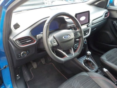 Ford Puma 1.0 EcoBoost Hybrid 125 CV S&S aut. ST-Line X (6)