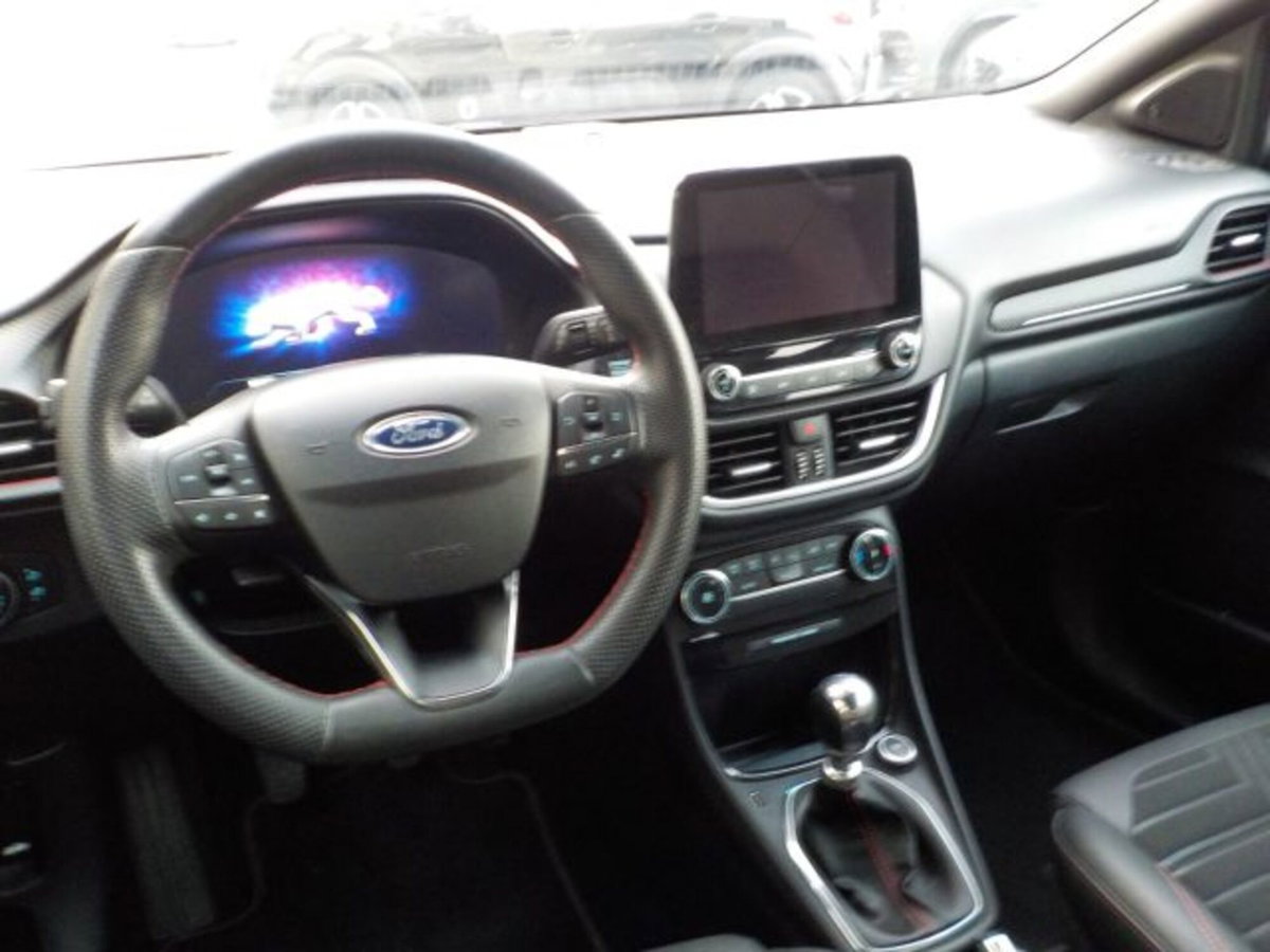 Ford Puma 1.0 EcoBoost Hybrid 125 CV S&S aut. ST-Line X (7)