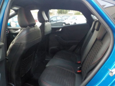 Ford Puma 1.0 EcoBoost Hybrid 125 CV S&S aut. ST-Line X (8)