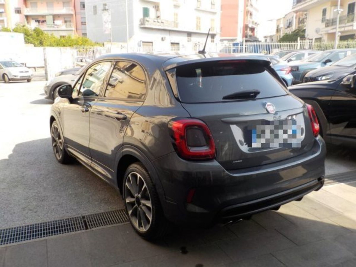 Fiat 500X 1.6 MultiJet 130 CV Sport Dolcevita (11)