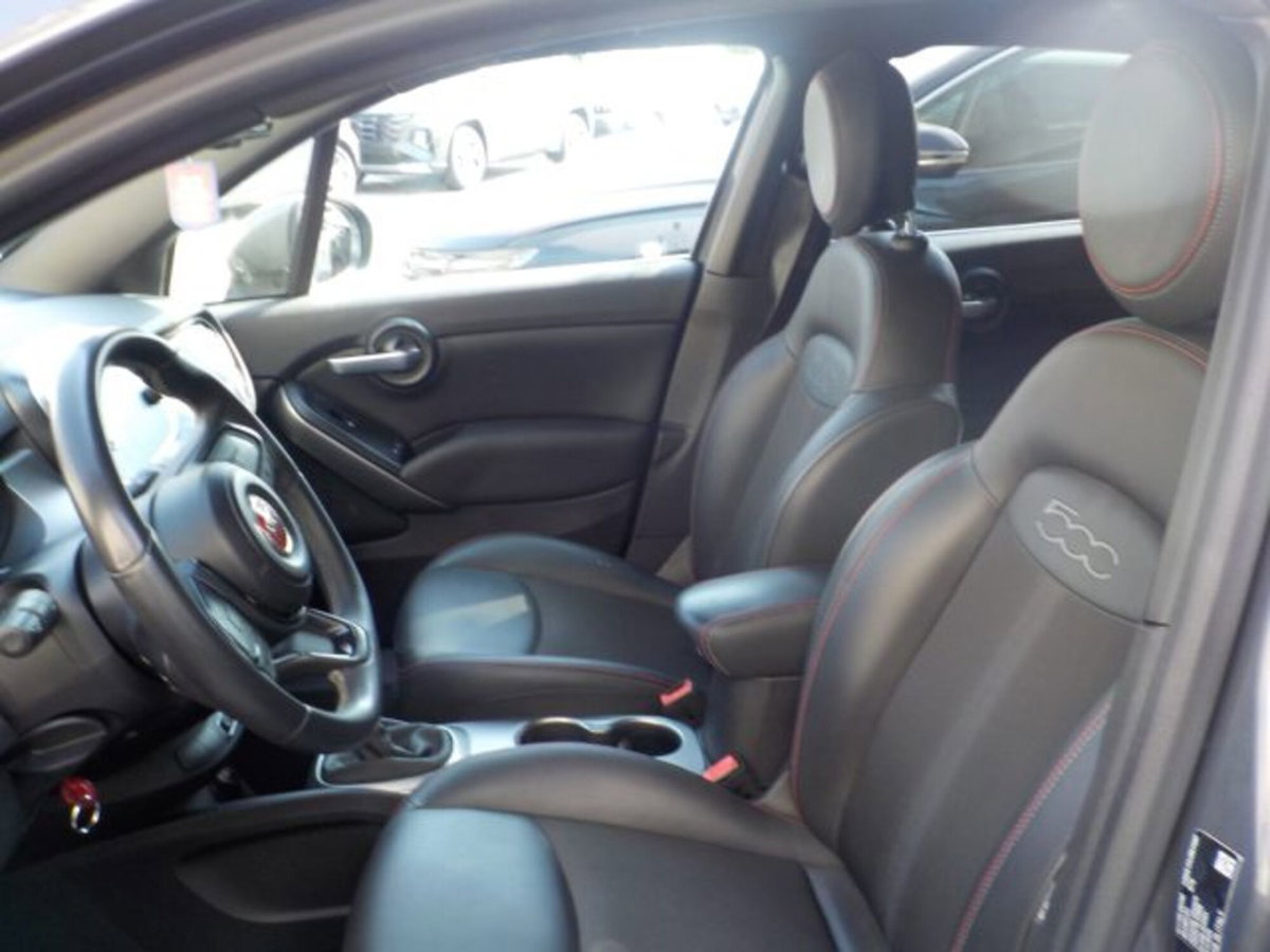 Fiat 500X 1.6 MultiJet 130 CV Sport Dolcevita (3)
