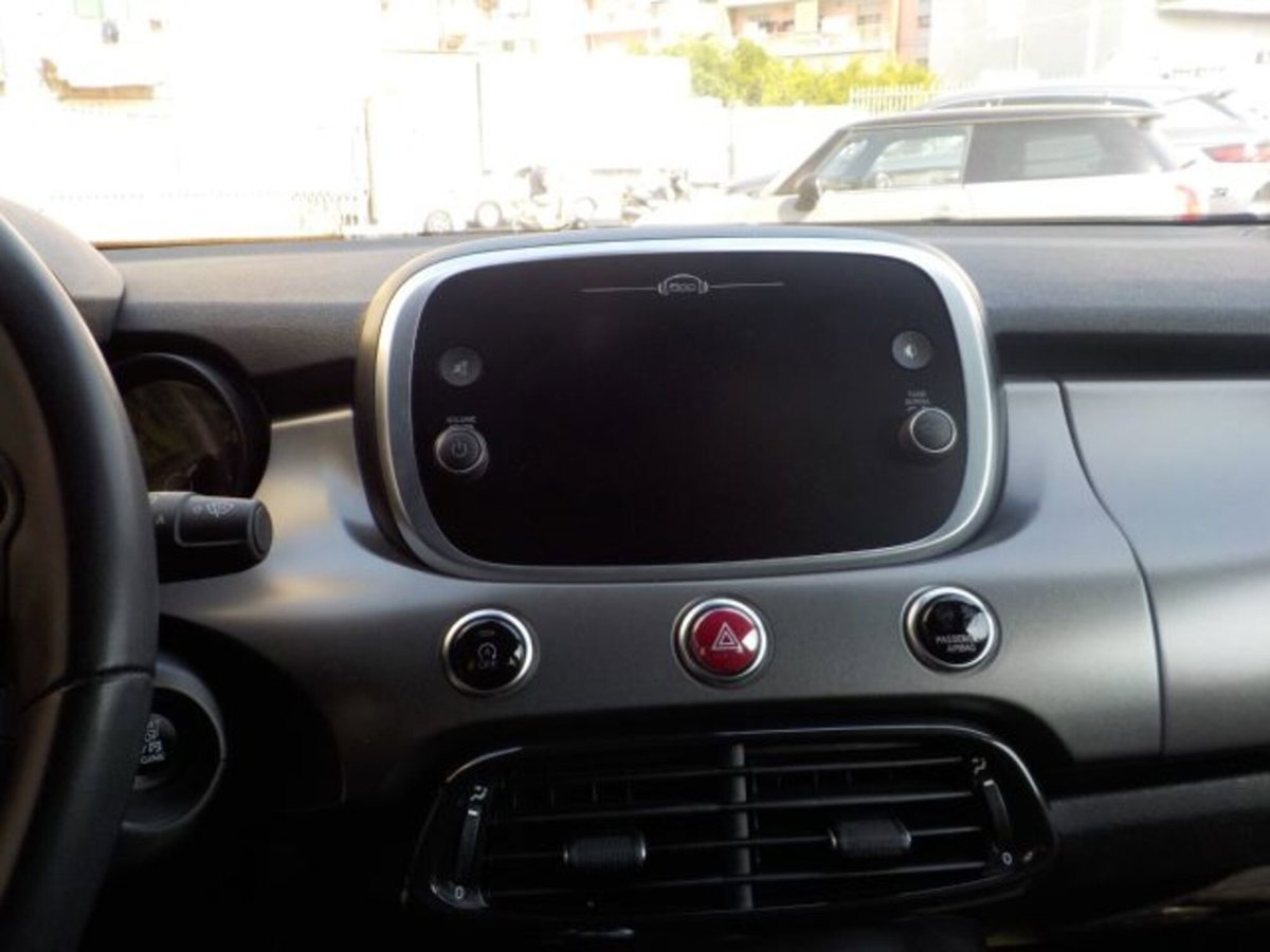 Fiat 500X 1.6 MultiJet 130 CV Sport Dolcevita (7)