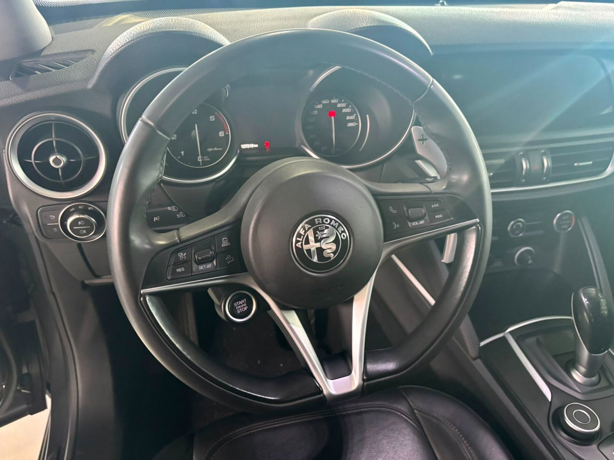 Alfa Romeo Stelvio Stelvio 2.2 Turbodiesel 210 CV AT8 Q4 Executive (12)