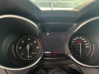 Alfa Romeo Stelvio Stelvio 2.2 Turbodiesel 210 CV AT8 Q4 Executive (13)