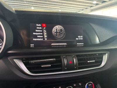 Alfa Romeo Stelvio Stelvio 2.2 Turbodiesel 210 CV AT8 Q4 Executive (14)