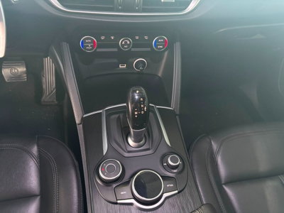 Alfa Romeo Stelvio Stelvio 2.2 Turbodiesel 210 CV AT8 Q4 Executive (15)