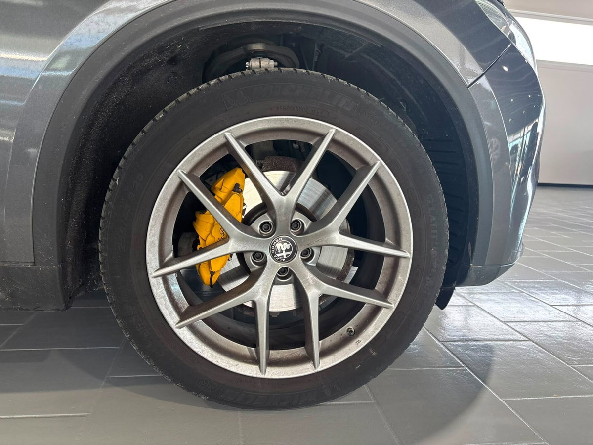 Alfa Romeo Stelvio Stelvio 2.2 Turbodiesel 210 CV AT8 Q4 Executive (20)