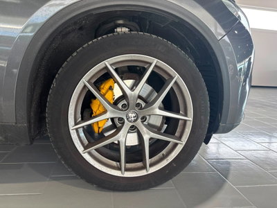 Alfa Romeo Stelvio Stelvio 2.2 Turbodiesel 210 CV AT8 Q4 Executive (20)