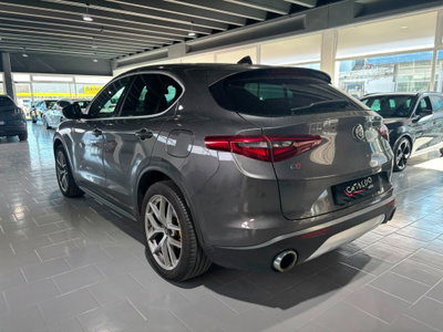 Alfa Romeo Stelvio Stelvio 2.2 Turbodiesel 210 CV AT8 Q4 Executive (3)