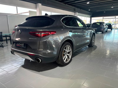 Alfa Romeo Stelvio Stelvio 2.2 Turbodiesel 210 CV AT8 Q4 Executive (5)