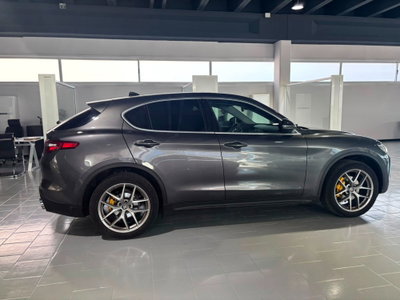 Alfa Romeo Stelvio Stelvio 2.2 Turbodiesel 210 CV AT8 Q4 Executive (6)