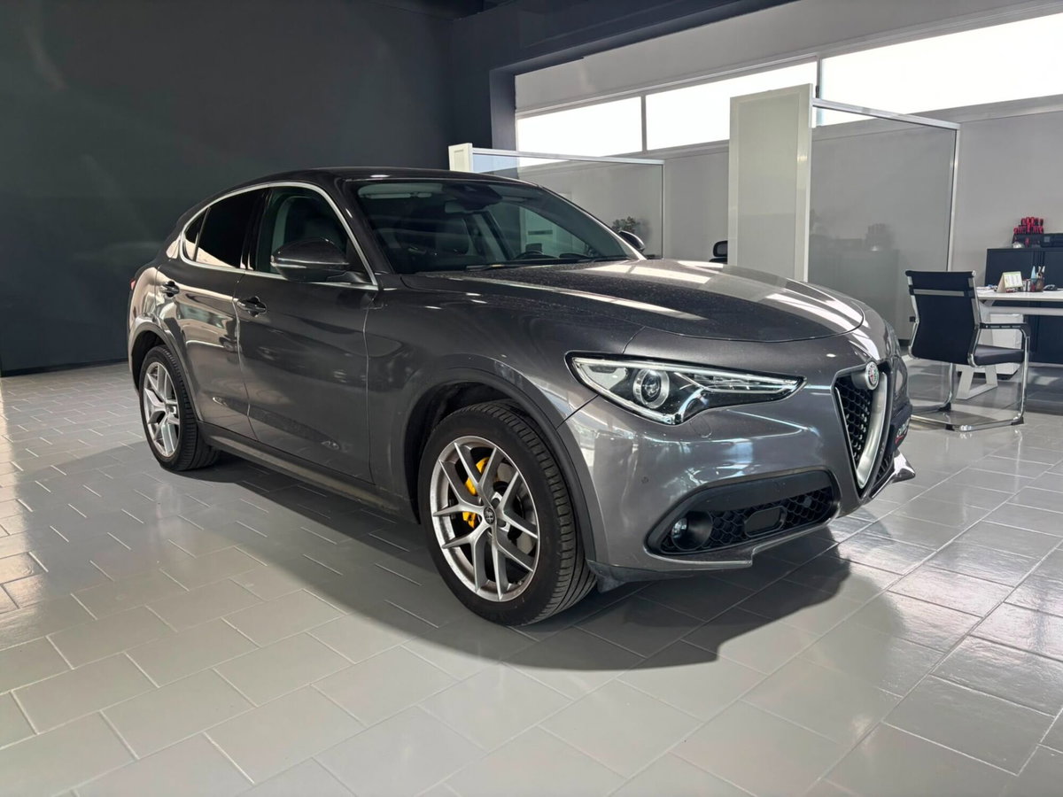 Alfa Romeo Stelvio Stelvio 2.2 Turbodiesel 210 CV AT8 Q4 Executive (7)