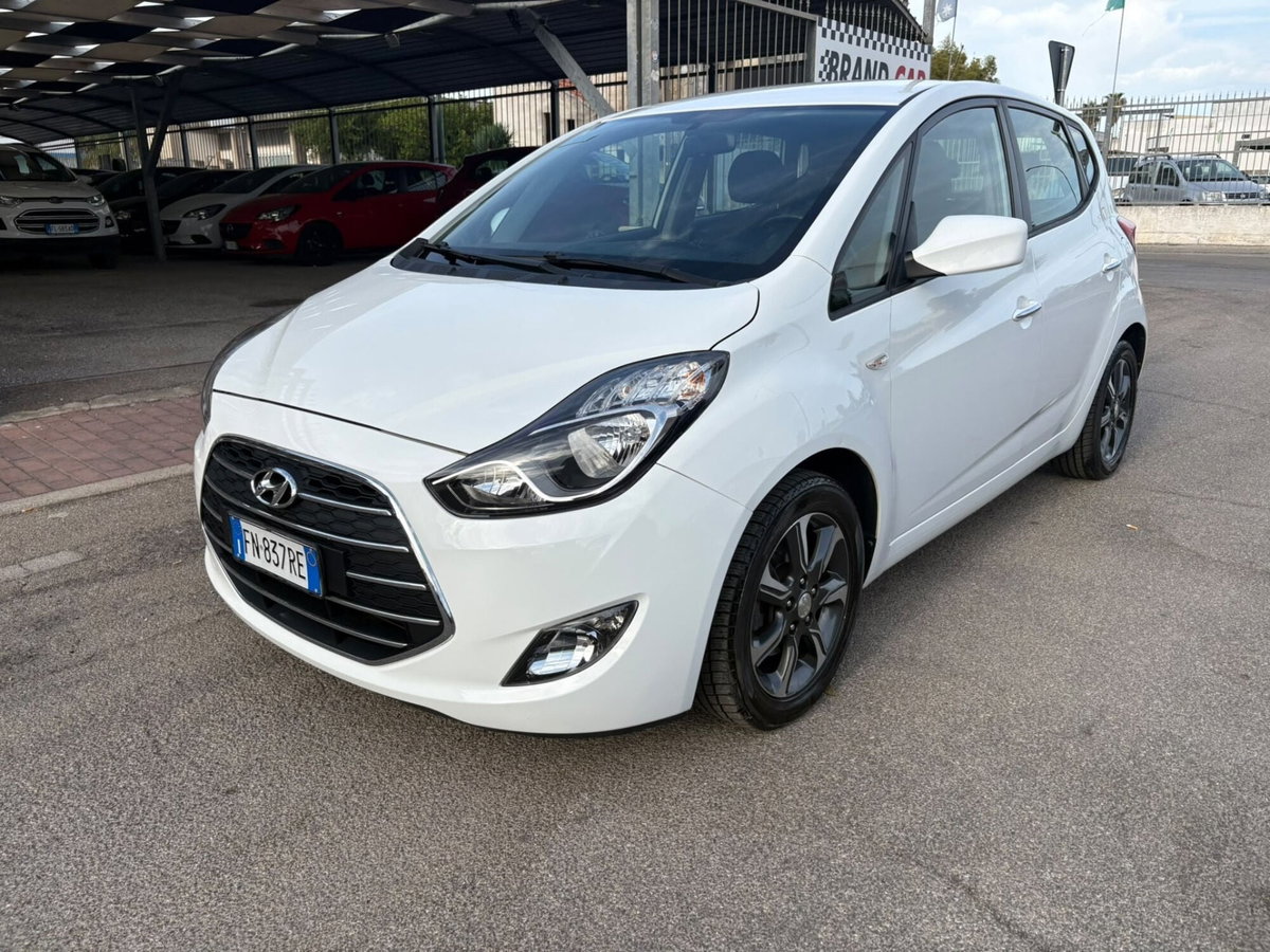 Hyundai ix20 1.4 90 CV Econext APP MODE