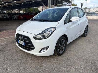 Hyundai ix20 1.4 90 CV Econext APP MODE usata