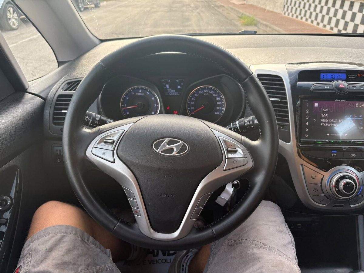 Hyundai ix20 1.4 90 CV Econext APP MODE (11)