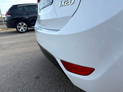 Hyundai ix20 1.4 90 CV Econext APP MODE (17)