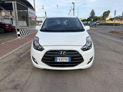 Hyundai ix20 1.4 90 CV Econext APP MODE (2)