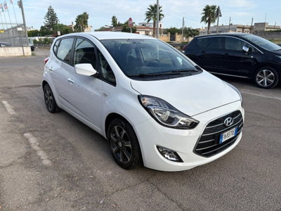 Hyundai ix20 1.4 90 CV Econext APP MODE (3)