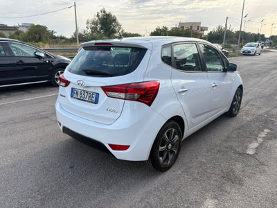 Hyundai ix20 1.4 90 CV Econext APP MODE (5)
