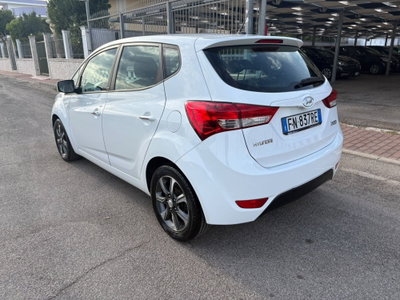 Hyundai ix20 1.4 90 CV Econext APP MODE (7)