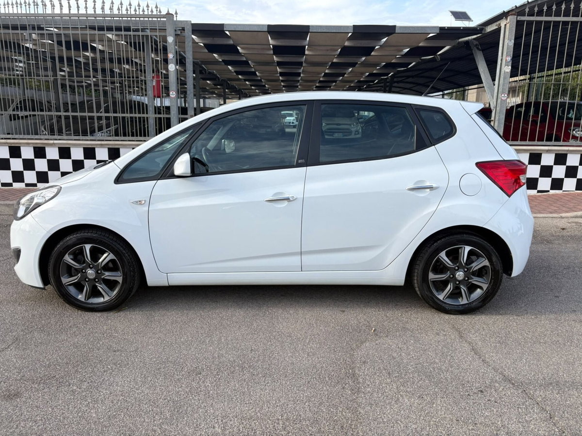 Hyundai ix20 1.4 90 CV Econext APP MODE (8)