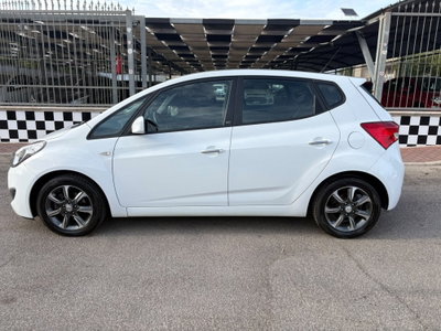 Hyundai ix20 1.4 90 CV Econext APP MODE (8)