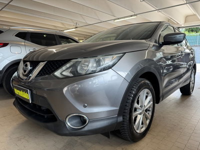 Nissan Qashqai 1.6 dCi 2WD Acenta usata