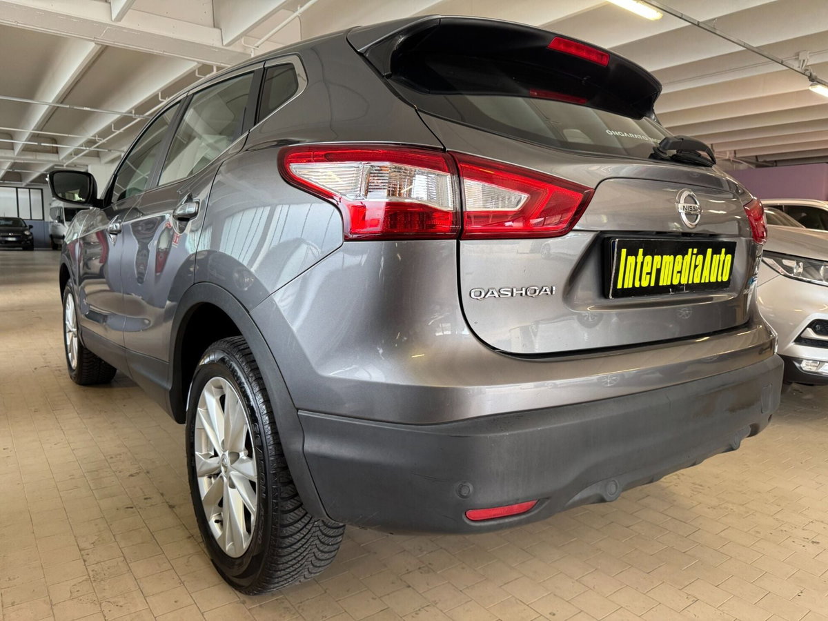 Nissan Qashqai 1.6 dCi 2WD Acenta (10)