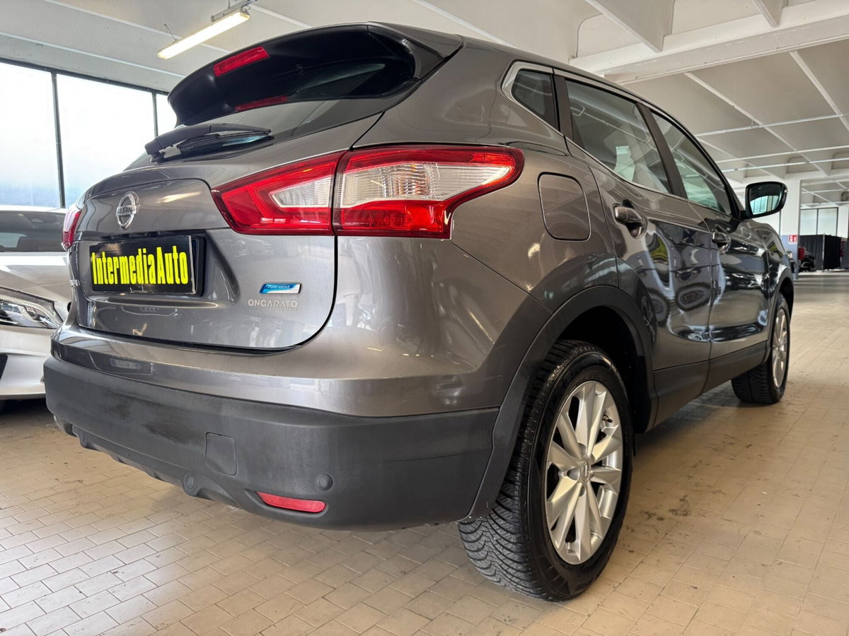 Nissan Qashqai 1.6 dCi 2WD Acenta (11)