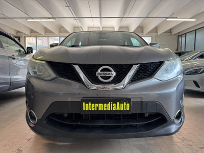 Nissan Qashqai 1.6 dCi 2WD Acenta (2)