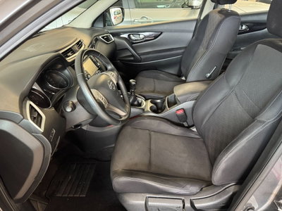 Nissan Qashqai 1.6 dCi 2WD Acenta (5)