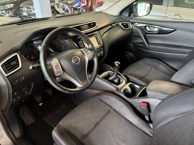 Nissan Qashqai 1.6 dCi 2WD Acenta (6)