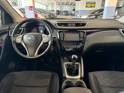 Nissan Qashqai 1.6 dCi 2WD Acenta (8)
