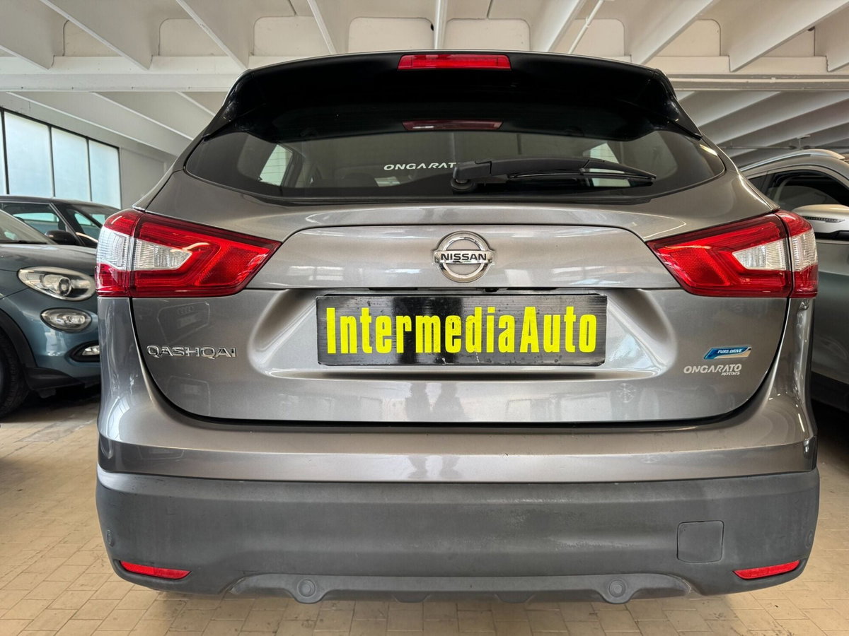 Nissan Qashqai 1.6 dCi 2WD Acenta (9)