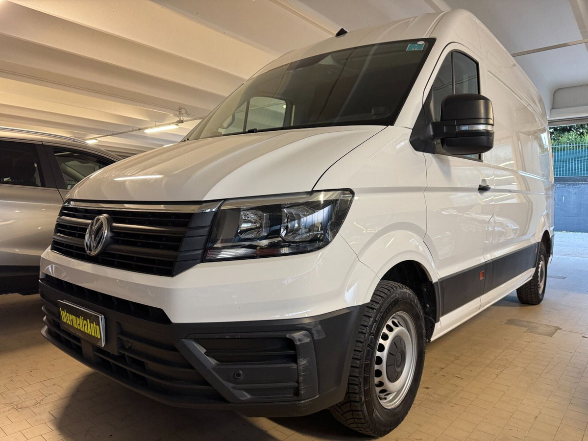 Volkswagen Veicoli Commerciali Crafter Furgone 35 2.0 TDI PM-TM Furgone