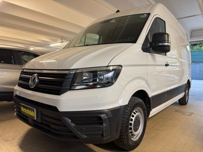 Volkswagen Veicoli Commerciali Crafter Furgone 35 2.0 TDI PM-TM Furgone usato