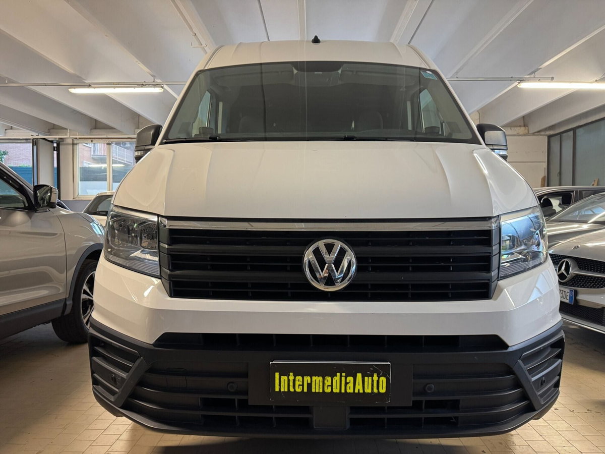 Volkswagen Veicoli Commerciali Crafter Furgone 35 2.0 TDI PM-TM Furgone (2)