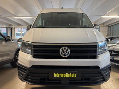 Volkswagen Veicoli Commerciali Crafter Furgone 35 2.0 TDI PM-TM Furgone (2)