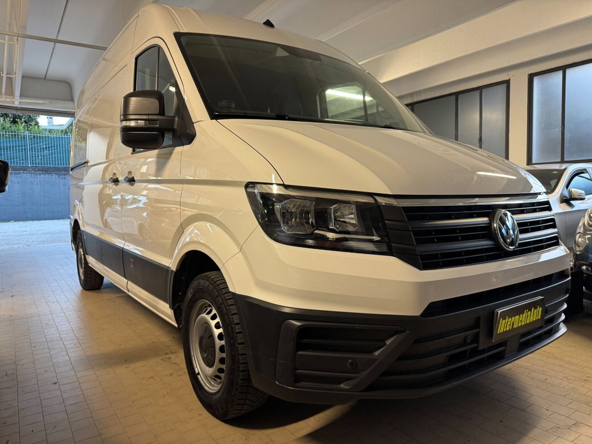 Volkswagen Veicoli Commerciali Crafter Furgone 35 2.0 TDI PM-TM Furgone (3)