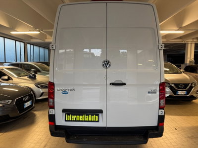 Volkswagen Veicoli Commerciali Crafter Furgone 35 2.0 TDI PM-TM Furgone (5)
