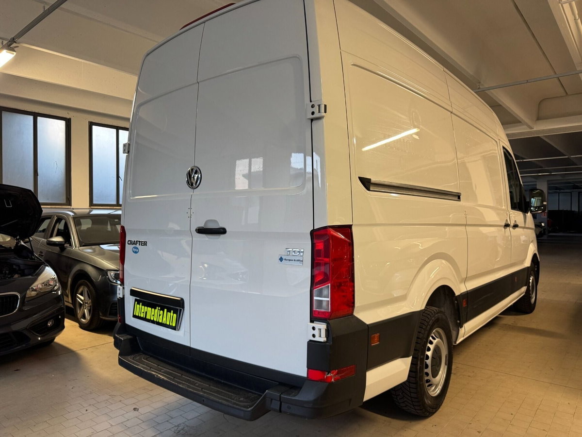 Volkswagen Veicoli Commerciali Crafter Furgone 35 2.0 TDI PM-TM Furgone (6)