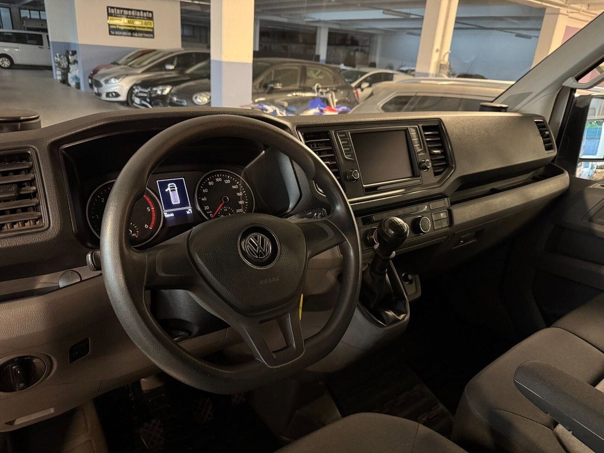 Volkswagen Veicoli Commerciali Crafter Furgone 35 2.0 TDI PM-TM Furgone (7)