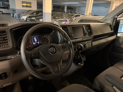 Volkswagen Veicoli Commerciali Crafter Furgone 35 2.0 TDI PM-TM Furgone (7)