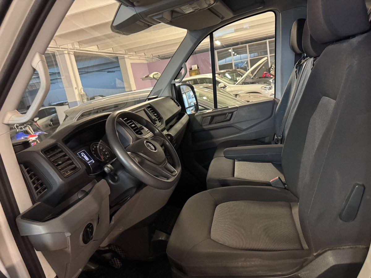 Volkswagen Veicoli Commerciali Crafter Furgone 35 2.0 TDI PM-TM Furgone (9)