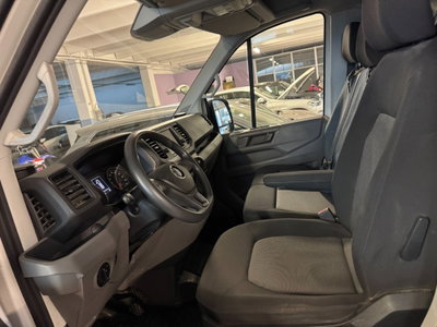 Volkswagen Veicoli Commerciali Crafter Furgone 35 2.0 TDI PM-TM Furgone (9)
