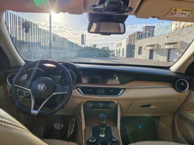 Alfa Romeo Stelvio Stelvio 2.2 Turbodiesel 210 CV AT8 Q4 Executive (10)
