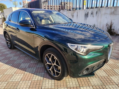 Alfa Romeo Stelvio Stelvio 2.2 Turbodiesel 210 CV AT8 Q4 Executive (12)