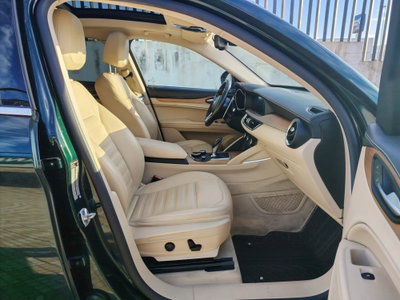 Alfa Romeo Stelvio Stelvio 2.2 Turbodiesel 210 CV AT8 Q4 Executive (13)